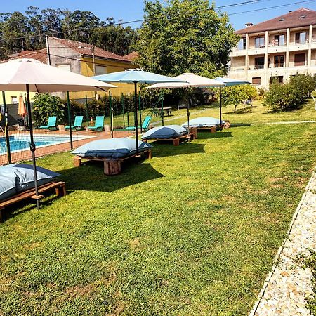 Apartamentos Ria De Альдан Экстерьер фото