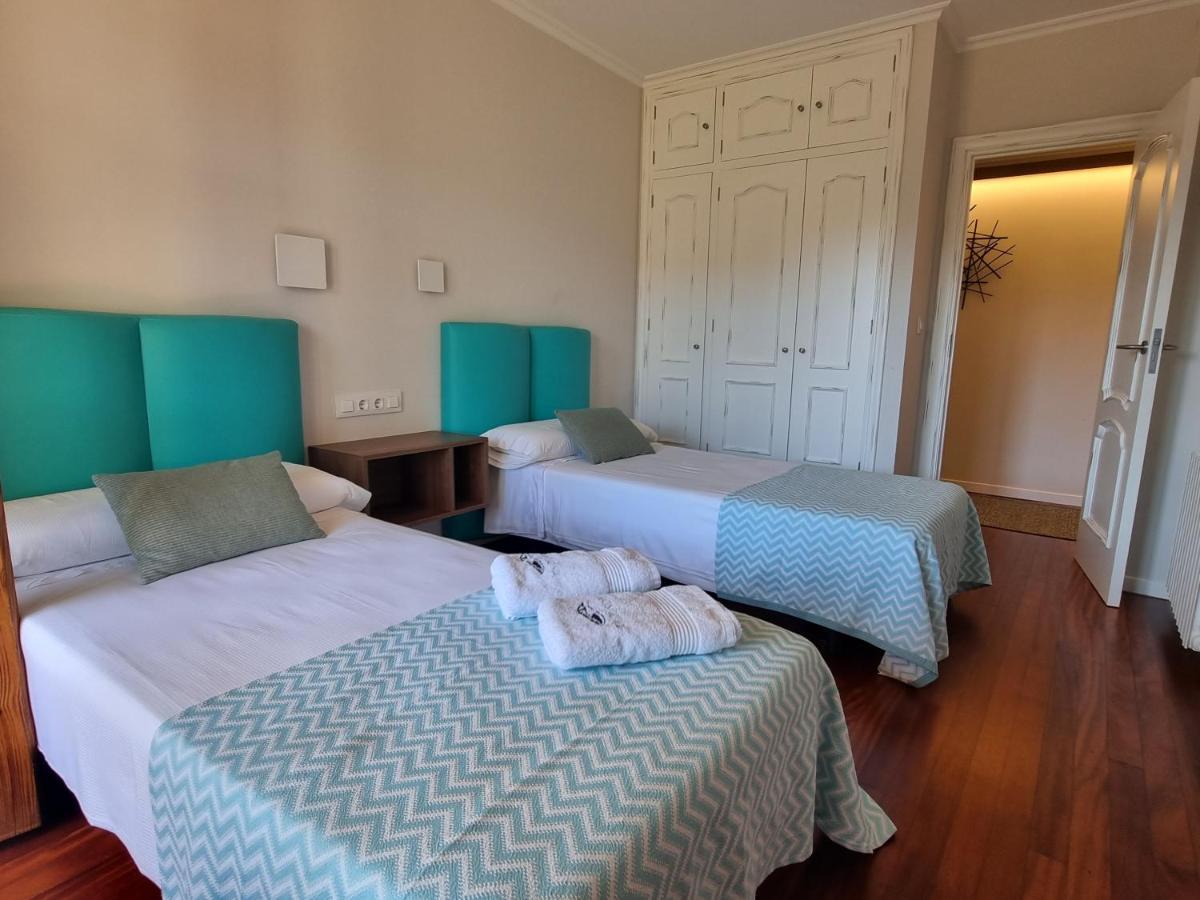 Apartamentos Ria De Альдан Экстерьер фото