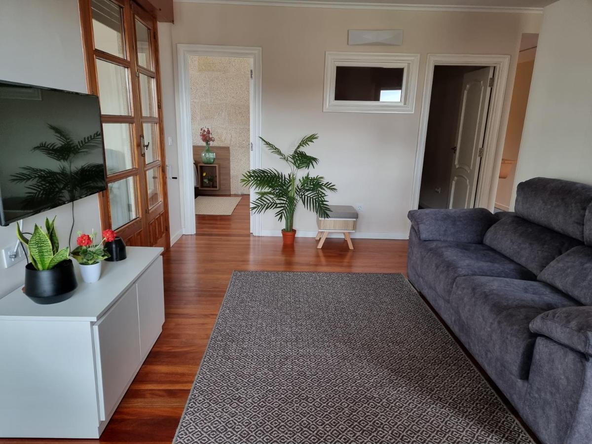 Apartamentos Ria De Альдан Экстерьер фото