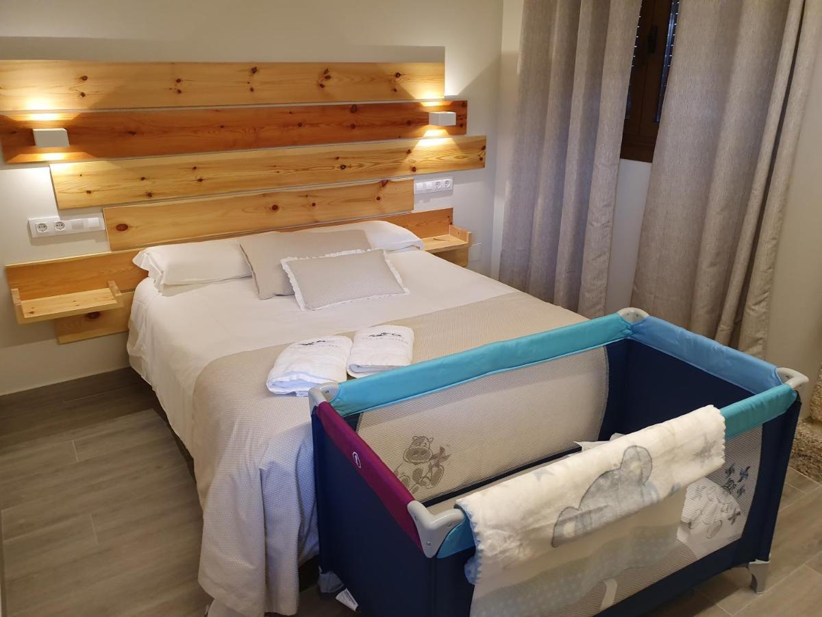 Apartamentos Ria De Альдан Экстерьер фото